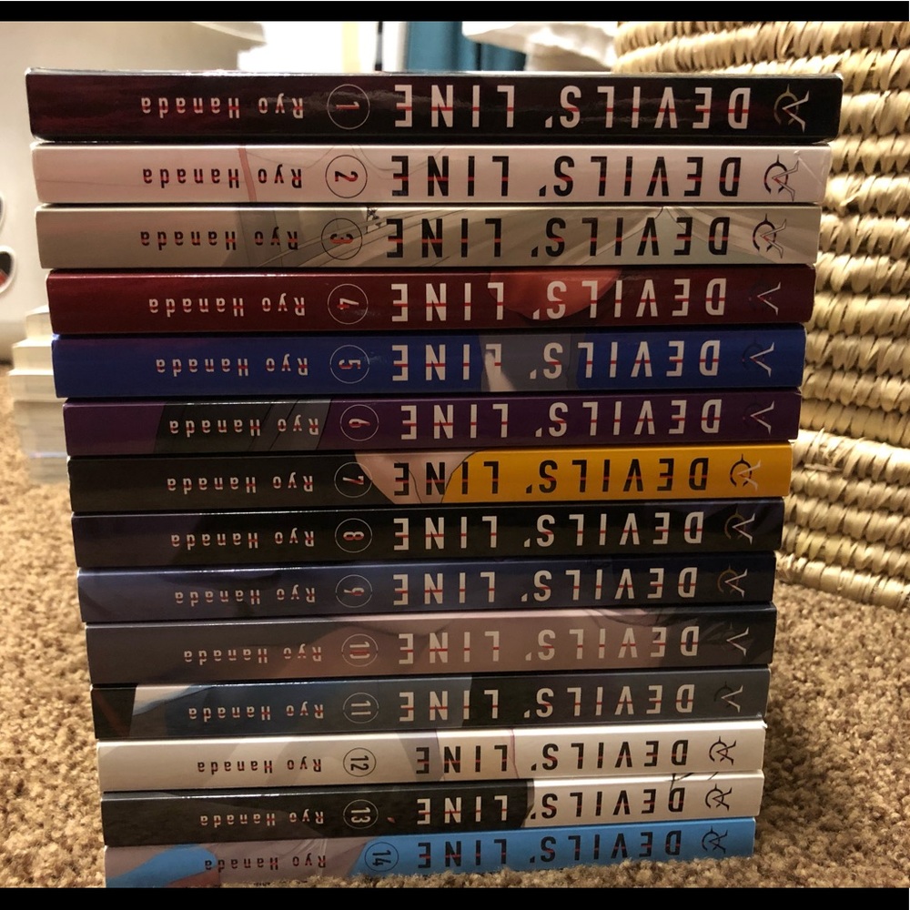 Devil’s Line manga full series